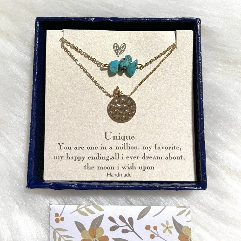 Unique Handmade Choker Necklace